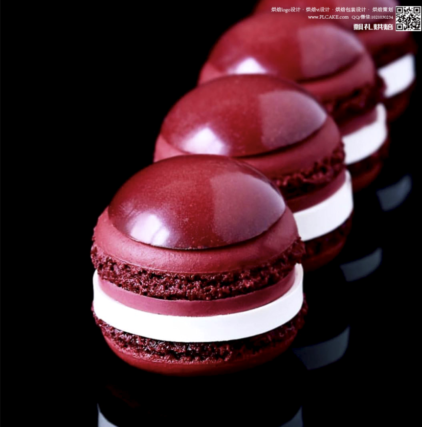 西點小切塊蛋糕